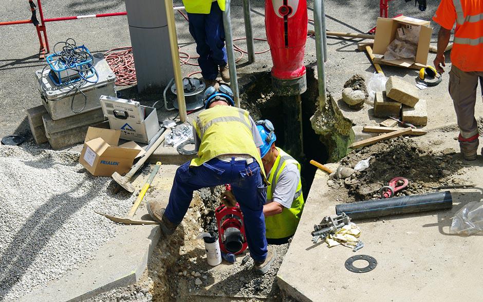 dégorgement canalisation L'Isle-Adam