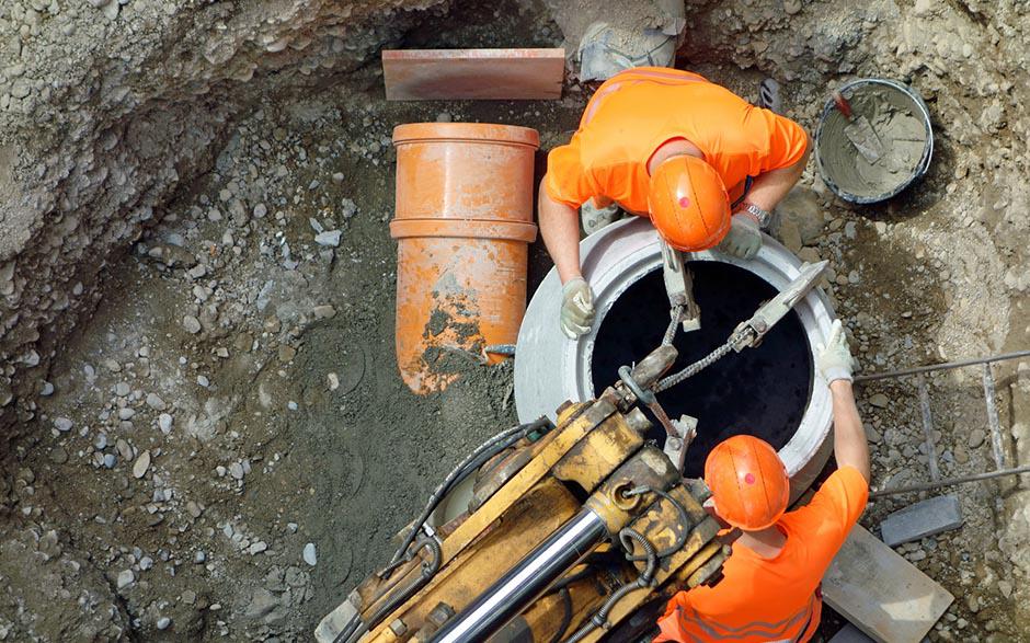 dégorgement canalisation L'Isle-Adam