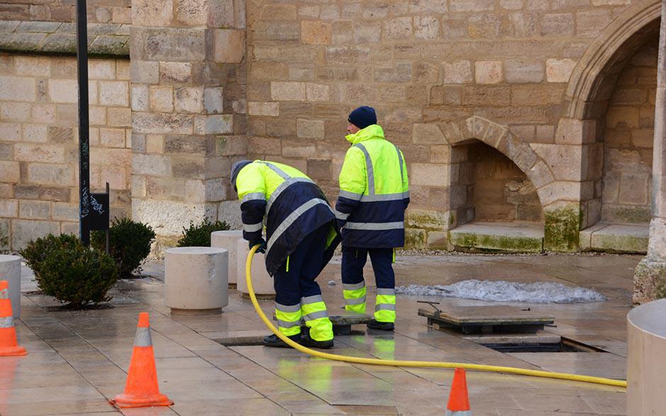 déboucher un tuyau Brétigny-sur-Orge