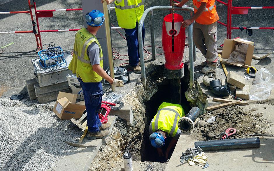 dégorgement canalisation L'Isle-Adam